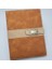 Tarihsiz Ajanda Deri Defter 1