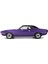 1:12 Otto 1970 Dodge Challenger R/t Plum Crazy 1500 Limitli 2