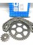 Bajaj Ns 200 Zincir Set Orjinal 2