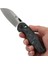 Model 6 | Çapraz Bar Kilit Bıçağı | Arctic Storm Karbon Fiber Sap | Cpm S35VN Çelik Çakı | K1022V4 4