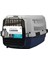 Viaggio Carrier Iata Kedi ve Küçük Irk Köpek Taşıma Çantası 58.4X38.7X33 cm Gri/lacivert Small 1