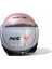Kask Çenesiz 230 Ece 22/06 Belgeli-Rose 2