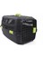 Eco Viaggio Carrier Lata Kedi ve Küçük Irk Köpek Taşıma Çantası 68X47.6X42 cm Siyah Medium 2