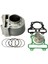 Honda Activa 125 Silindir Set 2