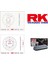 Rk R25 Zincir Set 486-203 1