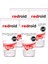 Redroıd Doğal Özel Masaj Bakım Kremi 50 ml x 4 Adet 1