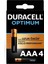 Duracell Optimum Alkalin Pil Aaa 4'' Lü Paket 1