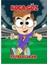 Bfs Koca Göz Futbolcular Boyama Kitabı 1