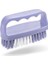 Tutamaçlı Plastik Pratik Tırnak ve Kıyafet Yaka Temizlik Fırçası- TP-113 3