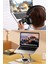 360 Derece Dönebilen Hava Aldıran Laptop Standı 8