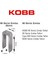Kobb KBZ9025 25 mm 2500 Adet U Zımba Teli 3
