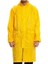 Kapüşonlu Sarı Pvc Yağmurluk Xxl 1