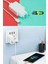 120W USB Hızlı Type C Uçlu Kablolu Şarj Aleti 7