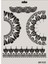 Rich Dantel Seri DN-922 Stencil 35X25 cm 1
