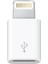 iPhone / iPad Micro USB Dönüştürücü Adaptör Otg Aparat 2
