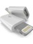 iPhone / iPad Micro USB Dönüştürücü Adaptör Otg Aparat 4