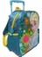 Frozen Çekçekli Anaokulu Çantası 2