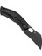 Osprey | Başparmak Deliği Bıçağı | Siyah Titanyum Sap | CPM-S35VN Çelik Çakı | K2087A3 3