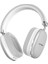 LH87 Tws Kulak Üstü Bluetooth Kulaklık V5.3 Gümüş 1