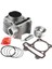 Scotter Gy6 Silindir Set 150CC Çin 1