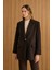 Oversize Fit Kalın Ceket 2
