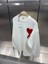 Ami De Coeur Sweater White 2