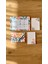 Planlayıcı Set Desenli 50 Yp. + Zarf 1