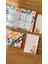 Planlayıcı Set Desenli 50 Yp. + Zarf 2