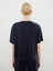 Bisiklet Yaka Modal Karışımlı Kadın Tişört 4