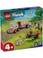 42634 Lego® Friends At ve Midilli Römorku 105 Parça +4 Yaş Fabbatoys Eğitici Oyuncaklar 1