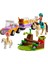 42634 Lego® Friends At ve Midilli Römorku 105 Parça +4 Yaş Fabbatoys Eğitici Oyuncaklar 2