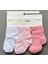 Kız Bebek 3'lü Basic Soket Çorap Seti 1