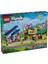 Fabbatoys Lego® Friends Olly ve Paisley'nin Aile Evleri 1126 Parça +7 Yaş 1