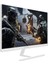 27" X27F165QW 0.5ms 150Hz Qhd IPS Gamıng Monıtor Beyaz 2