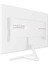 27" X27F165QW 0.5ms 150Hz Qhd IPS Gamıng Monıtor Beyaz 5