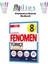 Fenomen 8. Sınıf Matematik+Fen Bilimleri+Türkçe Fasikülleri ( 3'lü Set ) 3