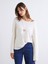 Kayık Yaka Bluz 1