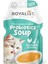Royalist - Kediler Için Tavuklu ve Ginsengli Cevizli Probiyotik Çorba 50 gr 1