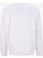 Bisiklet Yaka Beyaz Erkek Sweatshırt XM000368AF10818U0009 Sweatshirt 7