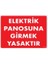 Elektrik Panosu Levhası 25X35 KOD:1118 1