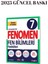 Fenomen Yayıncılık 7.sınıf Fen Bilimleri Fasikülleri 1