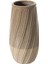 Concept Marron Seramik Vazo 16 x 32 cm 3