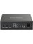 MS106LP, 6-Port 10/100MBPS Desktop Switch With 4-Port Poe+ 3