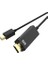 CHB039 4K 30Hz Mini Displayport To HDMI Görüntü Aktarma Kablosu 1.8 Metre 4