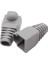 Plus PX-CAT6100 Gri Ca5/cat6 RJ45 Koruma Kılıfı, Cat6 Cover 100 Adet 2