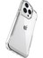 iPhone 16 Pro Için Defend Serisi Kristal Berraklığında Ultra Şeffaf Arkası Sert Polikarbonat Kenarları Yumuşak Silikon Super Koruyucu Özellikli Kılıf (Şeffaf, 16 Pro) 1