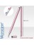 Universal Telefon Tablet iPad 2in1 Disk Uçlu Stylus Pen Dokunmatik Kalem - AL3466 (Rose Gold) 5