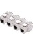 Assmann DN-93615 Professional Cat 6A Keystone Modül, Korumalı, Aletsiz Montaj Bağlantısı Keystone Jack DN-93615 24 1