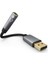 3.5mm Adaptörü USB Transferi Ses Kartı Aux Hifi Ses Uzatma Kablosu Pc Için 3.5mm Jack Hoparlör Kulaklık Kulaklık Adaptörü 1