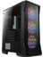 New Gaming NX360 Midi Tower Kasa, Siyah 1